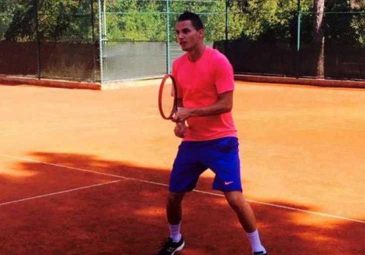 Brkić preko Španca do  drugog uzastopnog finala u Antaliji