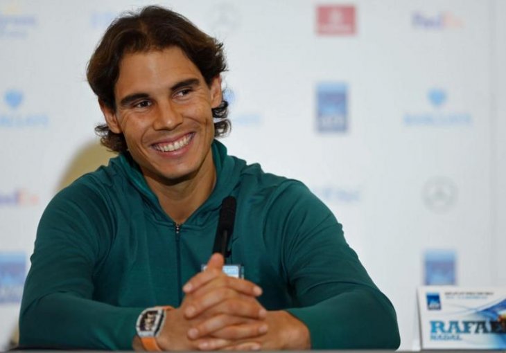 Nadal pun energije: 