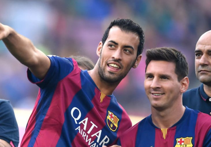 Busquets ipak spreman za El Clasico