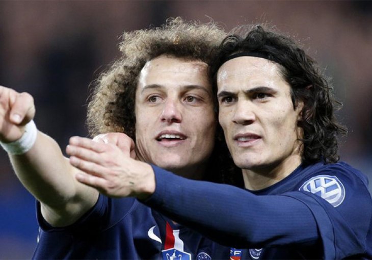 Loša atmosfera u redovima PSG-a: Luiz žestoko opleo po saigraču