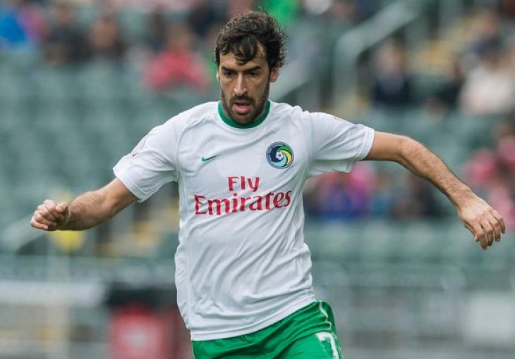 Raul Gonzalez završava karijeru u 38. godini života