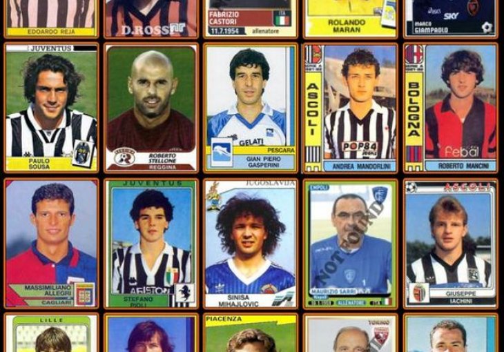 Prodat Paninijev album iz 1970. godine za rekordnu sumu
