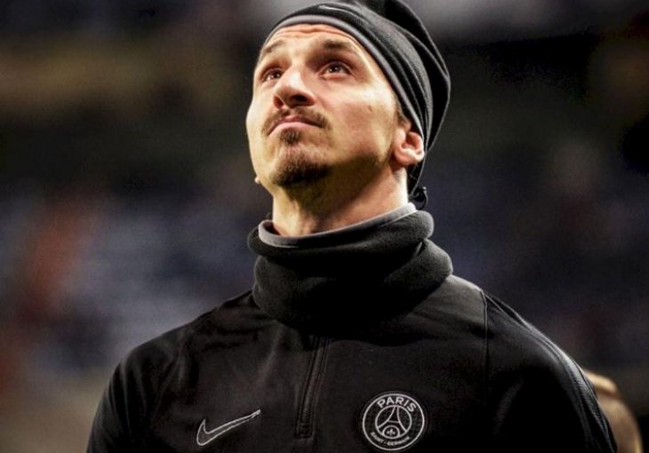 Ova provokacija Danaca se neće dopasti Zlatanu Ibrahimoviću!