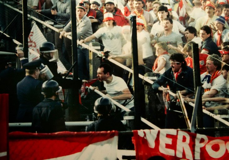 Juventusov navijač preživio Heysel i Pariz