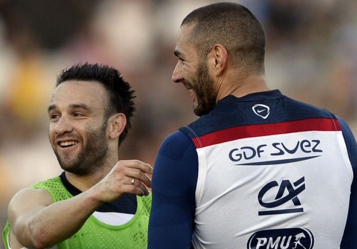 Prekinuo šutnju: Valbuena progovorio o seks skandalu