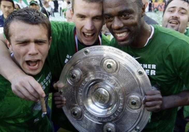 Dan kada je Wolfsburg pokazao moć i osvojio Bundesligu