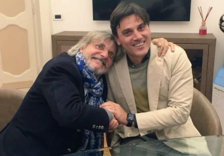 Službeno: Montella zamijenio Zengu