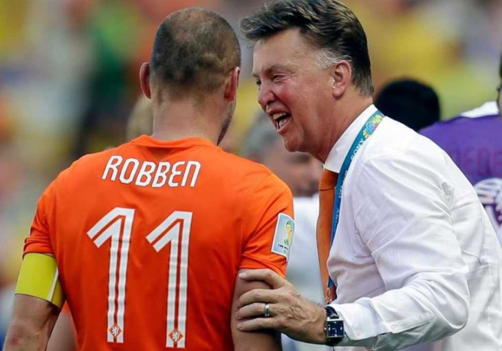 Engleski mediji tvrde da bi Man. United mogao krenuti po Arjena Robbena