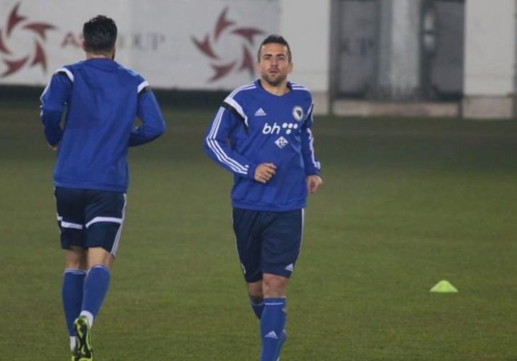 Ibišević: 