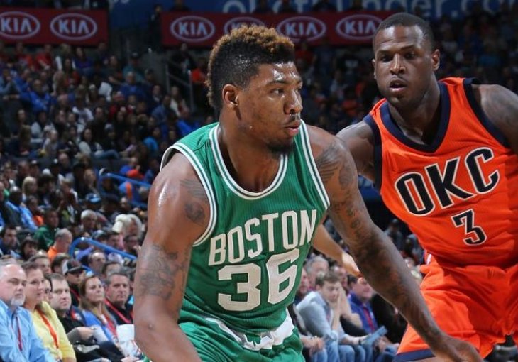 Celticsi srušili Thunder, Bryant predvodio Lakerse do slavlja