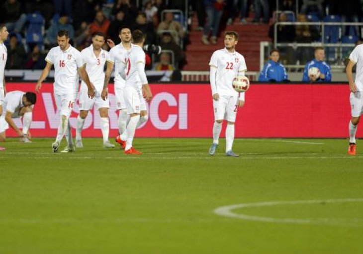 Potpuno rasulo u reprezentaciji: Srbija nema čemu da se nada u fudbalu