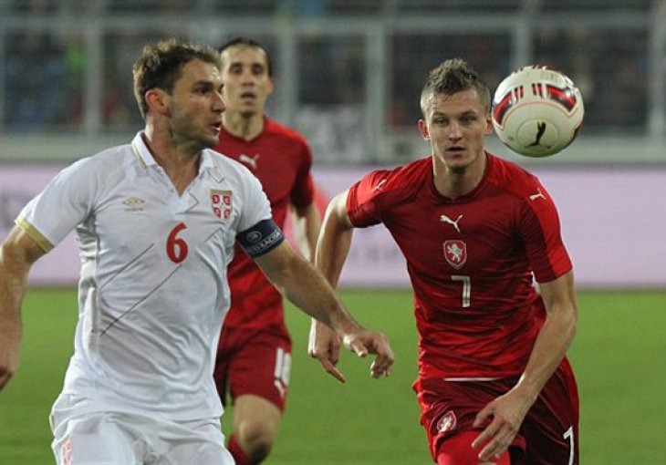 Haos u reprezentaciji Srbije: U Ostravi zamalo došlo do tučnjave