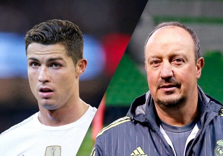 Benitez demantovao bilo kakav oblik sukoba sa Ronaldom