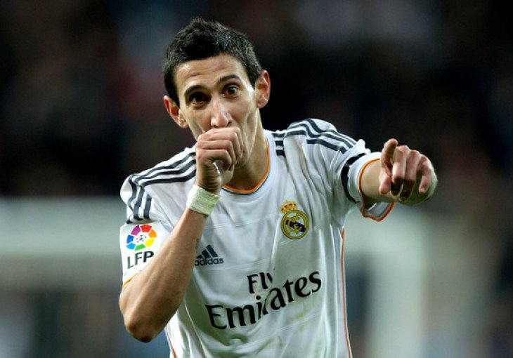 Angel Di Maria je zaista veliki Madridista
