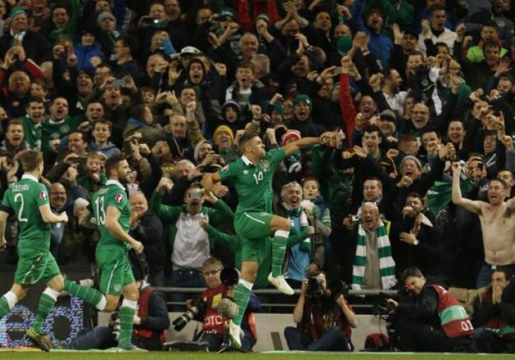 Evropsko prvenstvo ostaje samo san: Zmajevi razočarali u Dublinu
