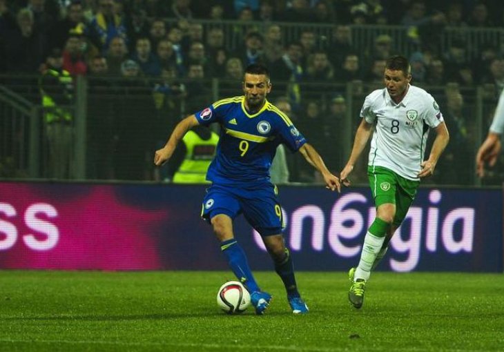 Ibišević: 