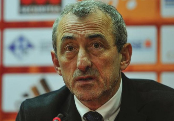 Baždarević objavio spisak za Luksemburg i Švicarsku