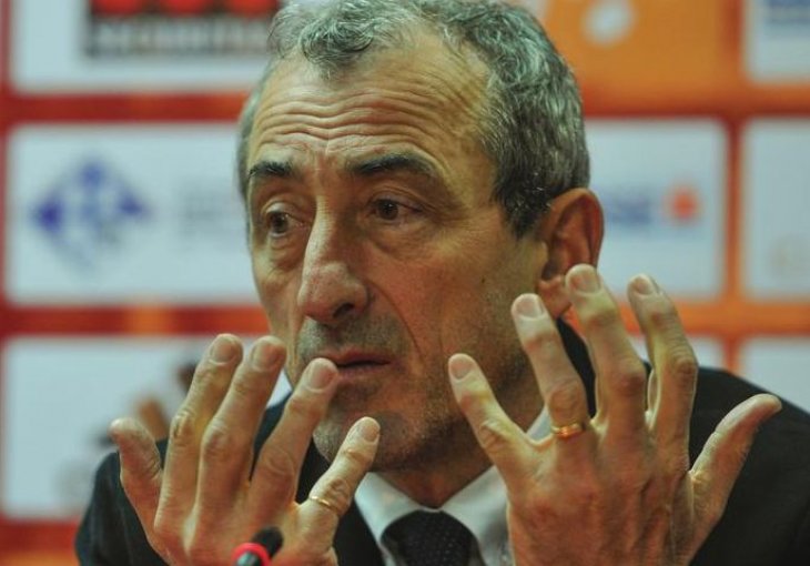 Baždarević: Stvorili ste mi velike probleme
