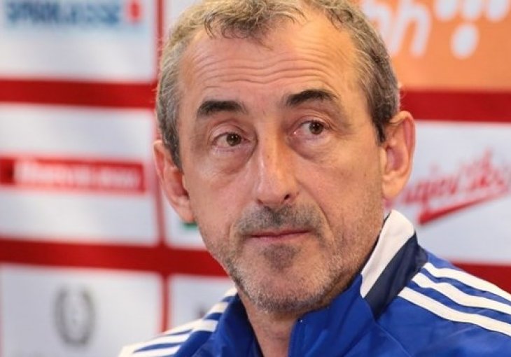 Baždarević je želio podnijeti ostavku?