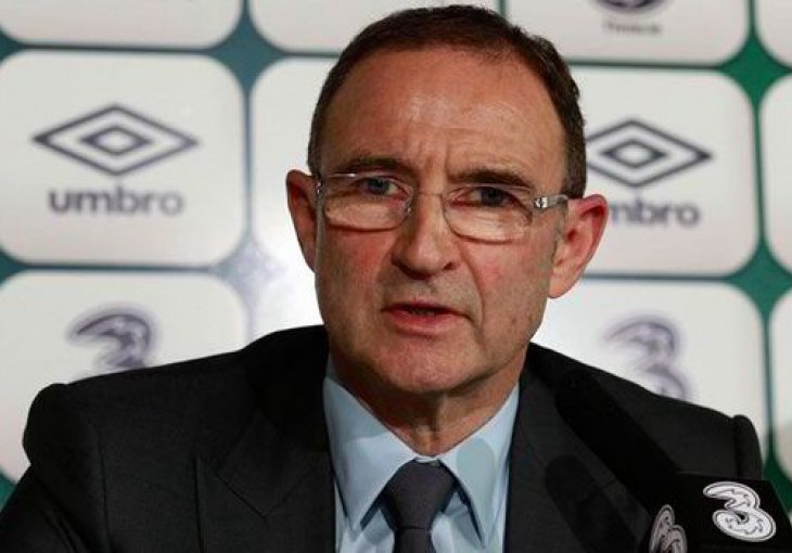O'Neill: Sve u svemu, baraž protiv BiH dobro je prošao