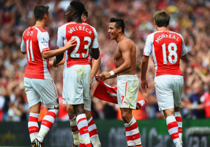 Alexis Sanchez osjetio bolove u potkoljenici: Nastup protiv Urugvaja upitan