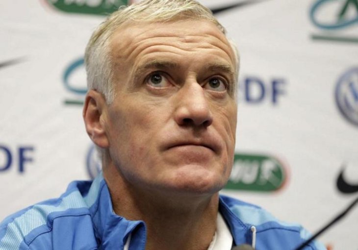 Deschamps: 