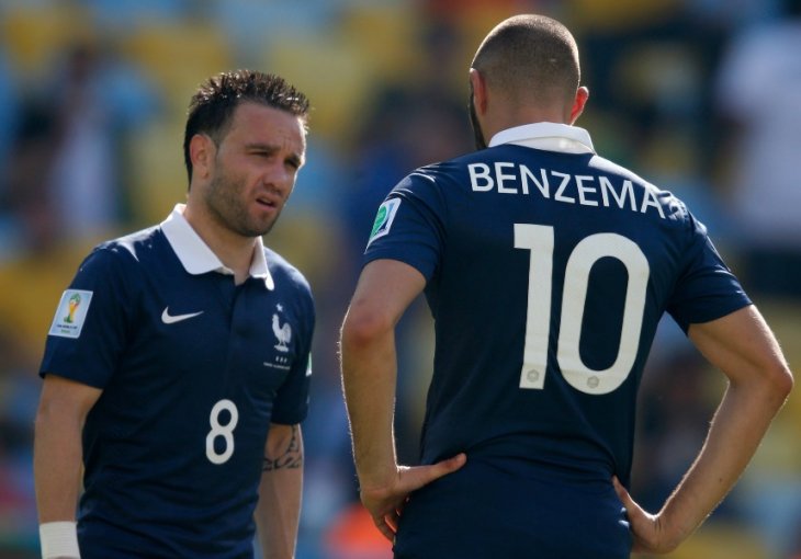 Valbuena u petak svjedoči o Benzeminoj ulozi u ucjenjivanju!