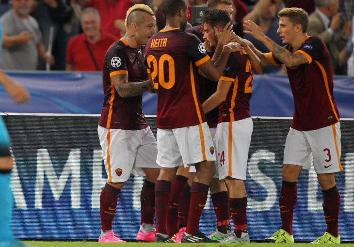 Probleme na desnom beku rješavaju u Rimu: Sjajni Italijan na meti Barcelone
