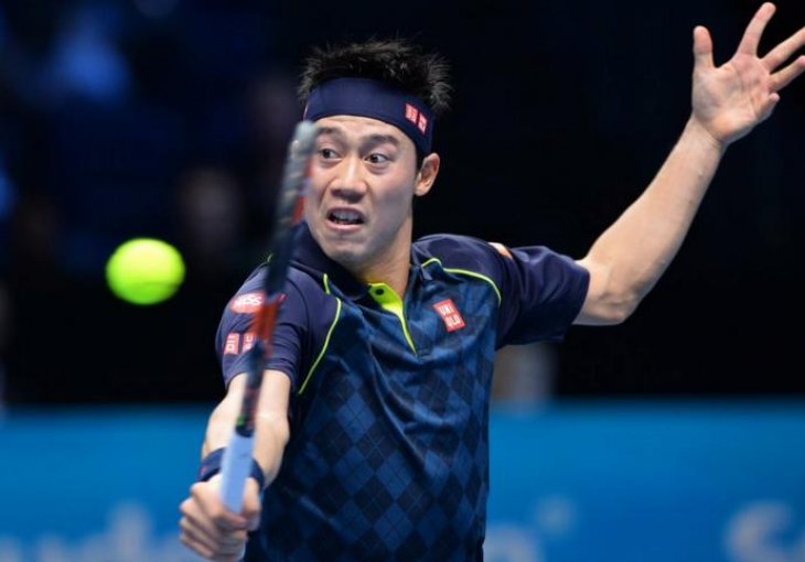 Borbeni Nishikori bolji od Berdycha u tri seta