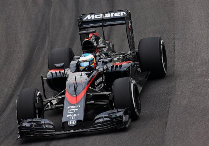 Alonso ponovo naglasio: 