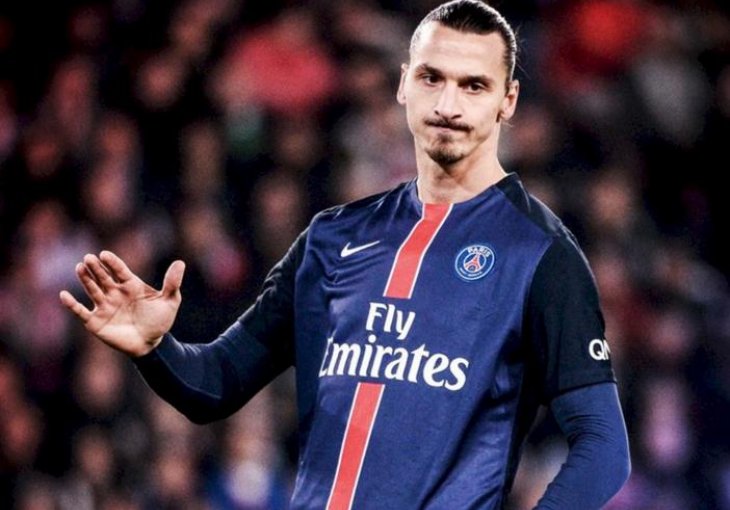 Ibrahimović: Kasno je da zaigram u Premier ligi