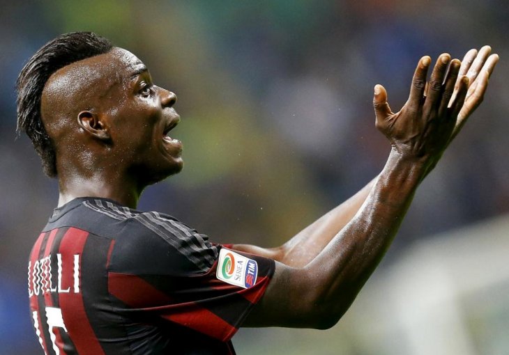 Balotelli će vraća: U konkurenciji za meč već protiv Verone