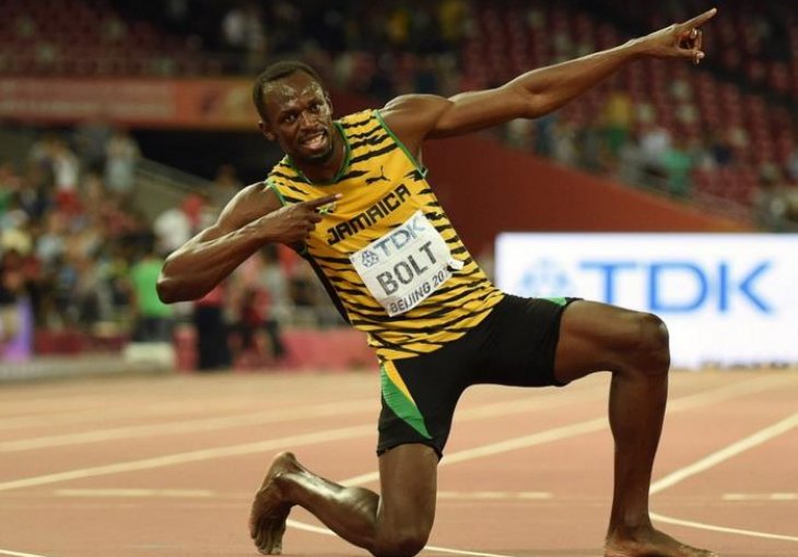 Bolt, Eaton i Taylor u trci za atletičara godine