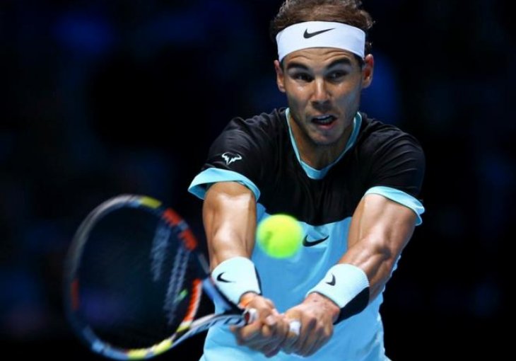 Sjajni Nadal nije imao problema sa Murrayjem