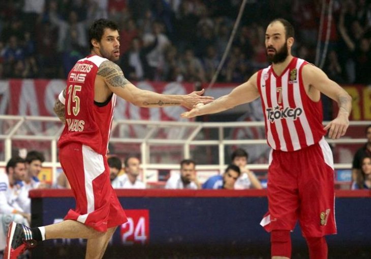 Olympiacos otputovao u Zagreb bez 