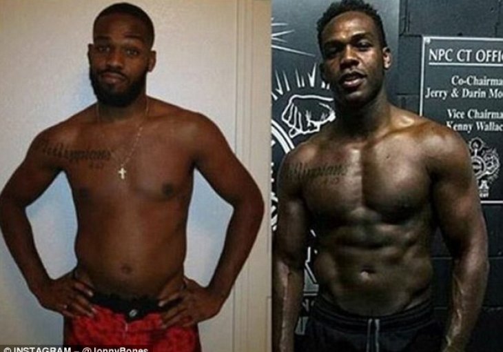 Nevjerovatna transformacija bivšeg UFC prvaka: Cormier će imati problema