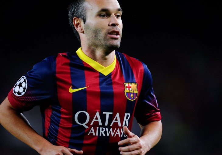 Iniesta ušutio jedini stadion na kojem mu zvižde