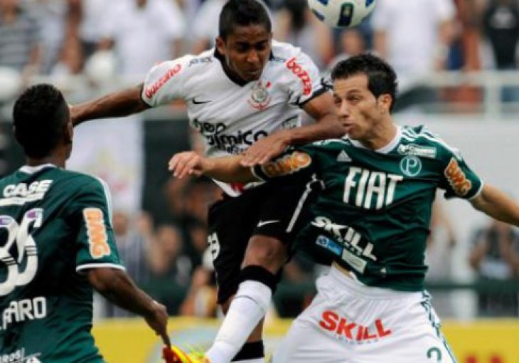 Corinthiansi šesti put prvaci Brazila