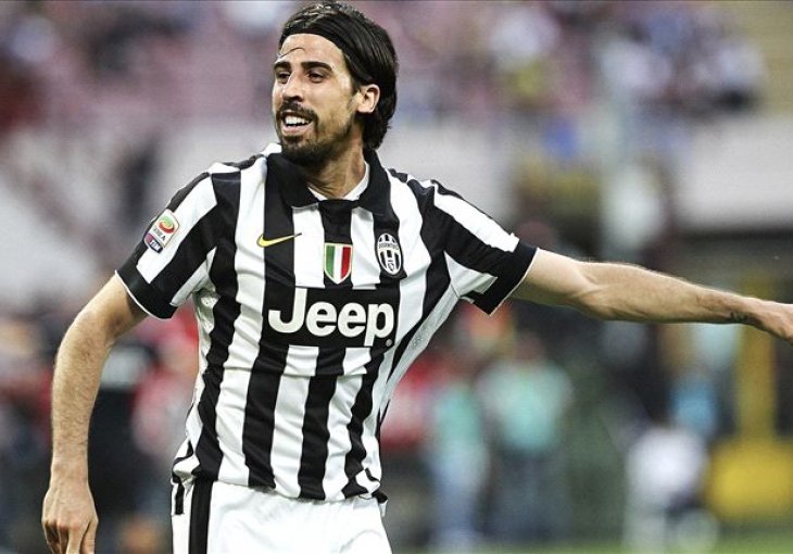 JUVENTUS OBJAVIO RADOSNE VIJESTI Sami Khedira uspješno operisan, uskoro opet na terenu