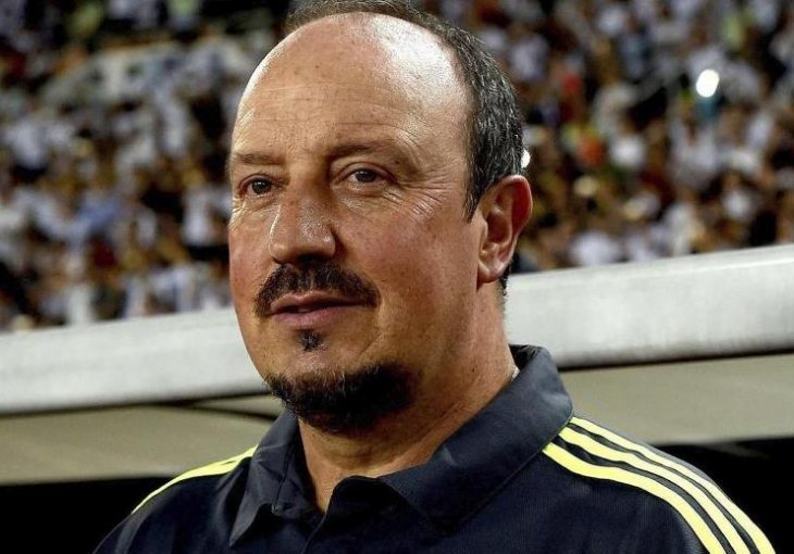 Benitez: Ovo je naše najbolje poluvrijeme od početka sezone