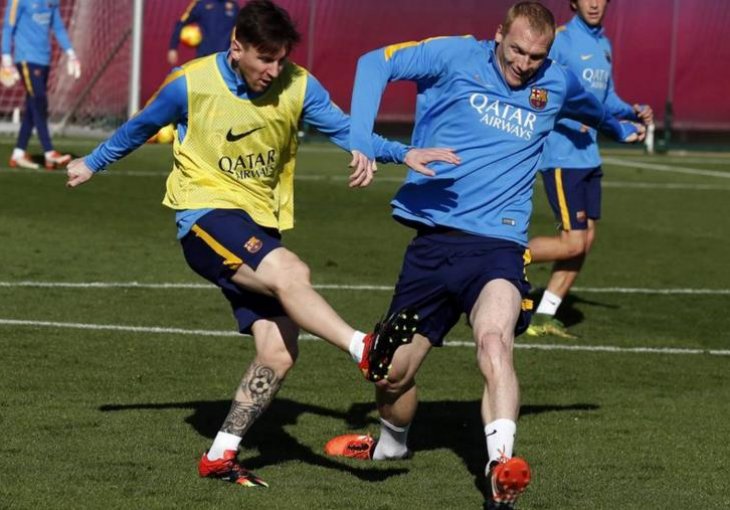 Potvrđeno: Messi u protokolu za El Clasico