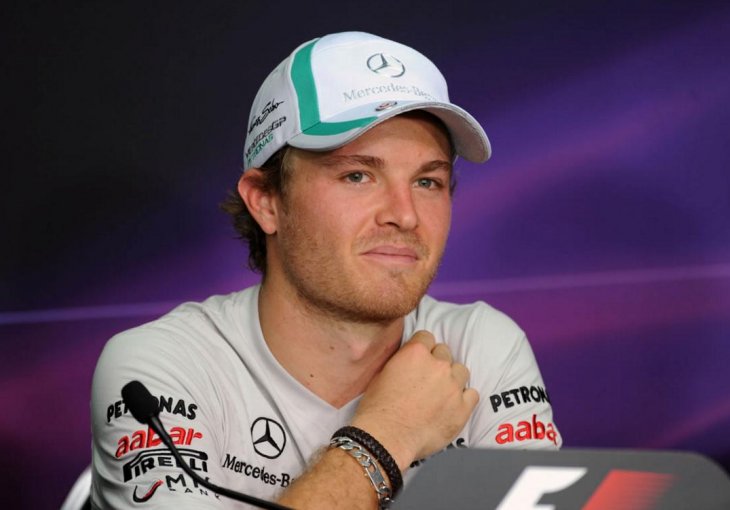 Rosberg odlikovan ordenom Monaca za sportske uspjehe