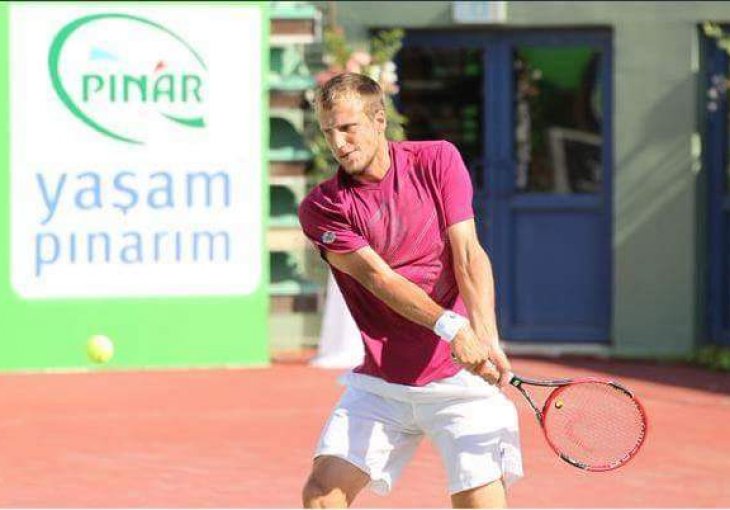 Mirza Bašić u finalu ATP Challengera u Bresciji
