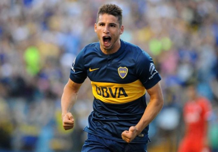 Iz Boce potvrdili: Jonathan Calleri blizu Intera