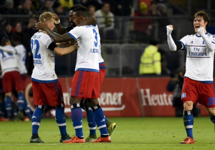 Konačno: HSV ostvario prvi trijumf u sezoni i to u gostima