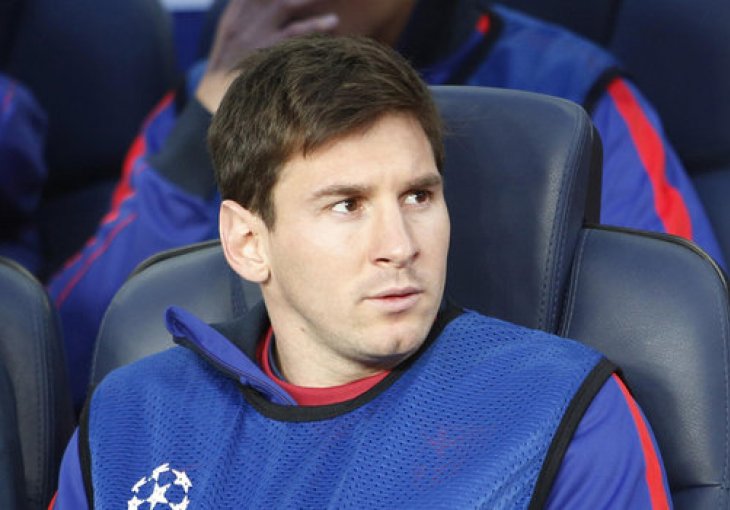 Messi je neumoljiv kada ulazi sa klupe
