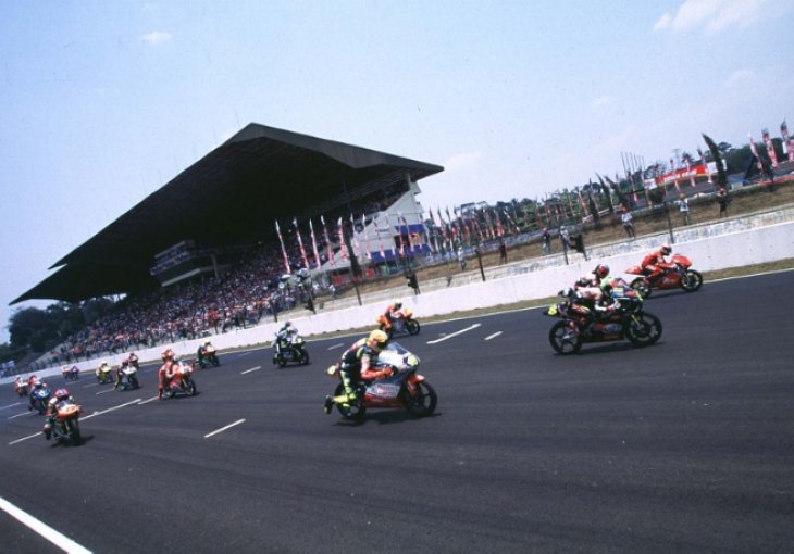 Pravi se staza: Moto GP dolazi u Indoneziju