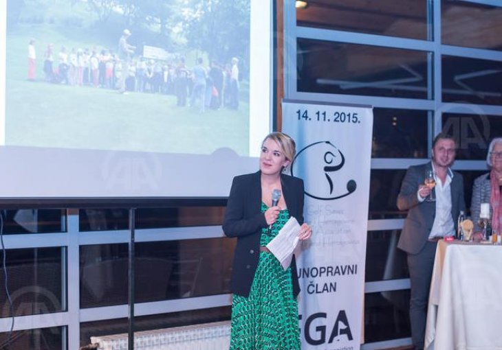 Proslavljen prijem Golf saveza BiH u evropsku porodicu