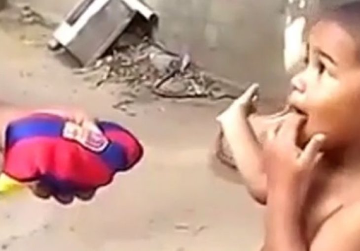 Ponudili su mu dres Barcelone, ali on nije puno razmišljao