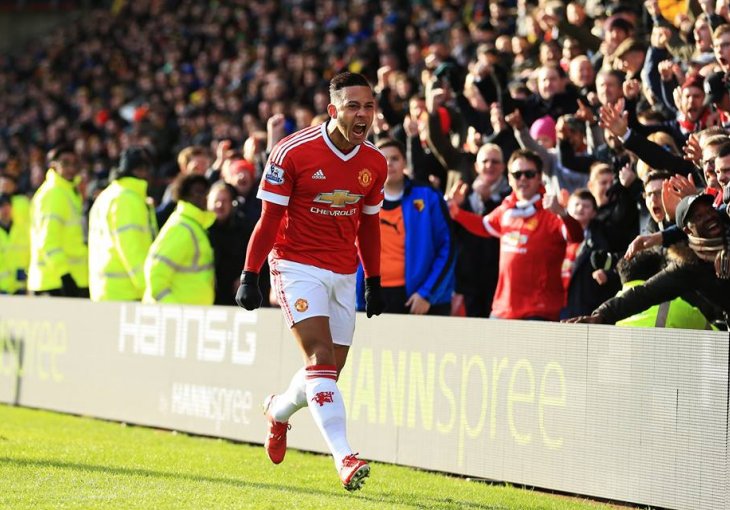 Manchester United u nevjerovatnoj završnici slavio protiv Watforda